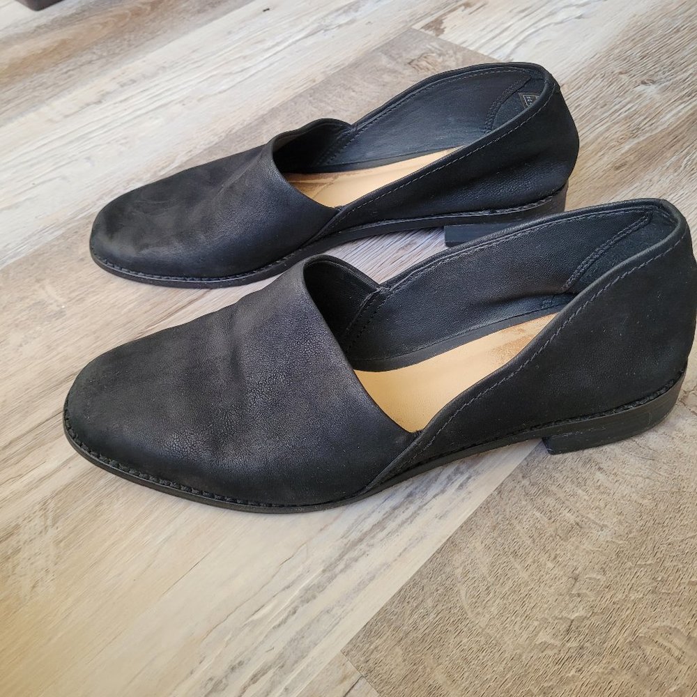 Clarks Leather Loafer
